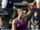 Serena Williamsová v semifinále turnaje v Aucklandu