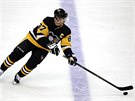 Sidney Crosby u zase válí za Pittsburgh Penguins v NHL.