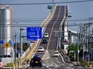 Eshima Ohashi Bridge, Japonsko