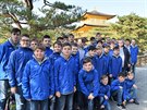 Hradecký sbor Boni pueri strávil konec roku 2019 na 10. turné po Japonsku.