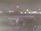 Nové video ze sestelení ukrajinského letadla: stroj zasáhly dv stely