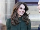 Vévodkyn Kate (Bradford, 15. ledna 2020)