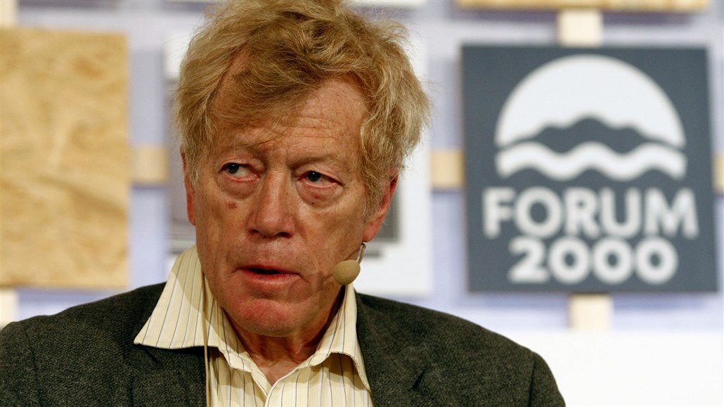 Roger Scruton (22. �íjna 2012)