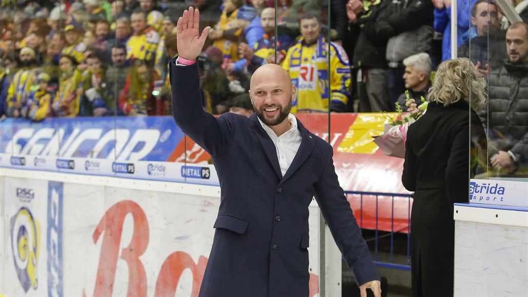 Leškův dres vystoupal ke stropu a Zlín pak předvedl parádní hru
