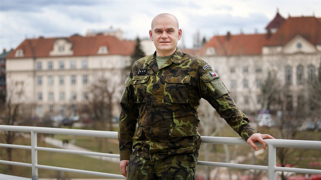 Brigádní generál Miroslav Feix
