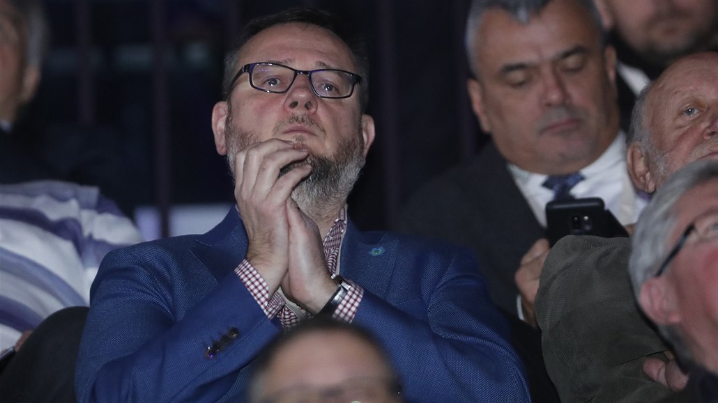 Premiér Petr Ne�as
