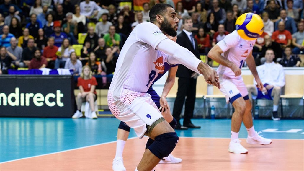 Postup do Tokia vybojovali v Berlíně volejbalisté Francie