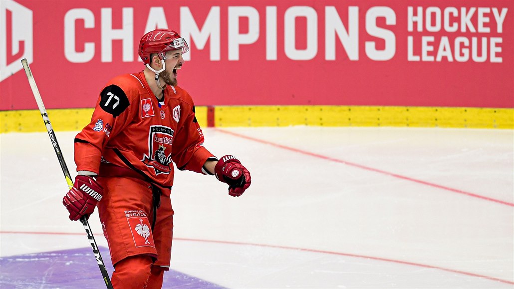 Potřebujeme teď každý bod, říká hradecký hokejový obránce Nedomlel