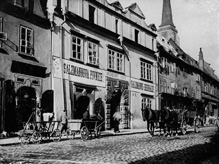 Salzmannova pivnice