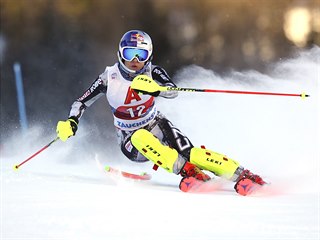 Ester Ledecká obsadila v kombinaci v Zauchensee šesté místo.