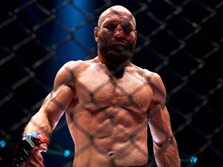 Petr „Monster“ Kníže se bojový, sportům věnuje od pěti let.