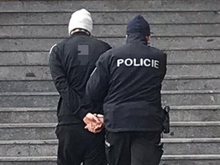 Jihočeští policisté zadrželi muže, který střílel na automobil u Krsic na...