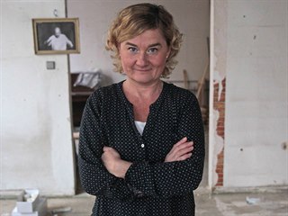 Herečka Miroslava Georgievová ráda vzpomíná na časy svého studia v Ostravě. A...