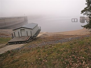 Pitná voda z přehrady Vír je pro Brno a okolí nenahraditelná. Do města putuje...