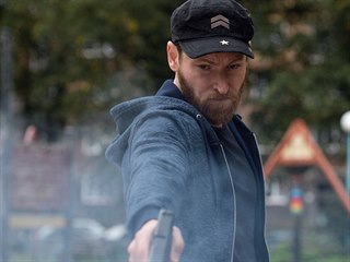 Z filmu Stockholmský syndrom