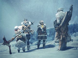Monster Hunter World: Iceborne