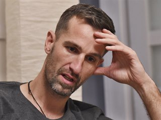Radim Novák bojuje s rakovinou slinivky. Promlouvá o své nemoci.