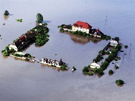 Povodně, 2005