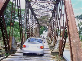 Quepos Bridge