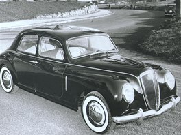 Lancia Aurelia B10 1950-1953