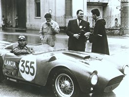 Lancia D24 Spider Sport 1953-1954
