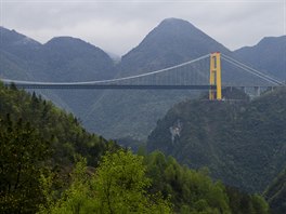 Sidu River Bridge, ína