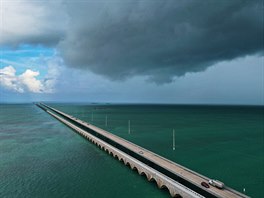 Seven Mile Bridge, Florida