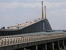 Sunshine Skyway Bridge, Florida