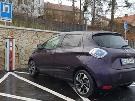 Renault ZOE ZE40