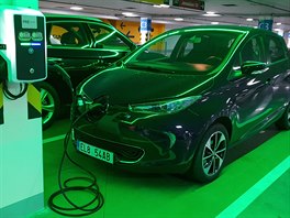 Renault ZOE ZE40