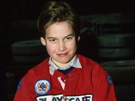 Princ William (Chatham, 1. srpna 1992)
