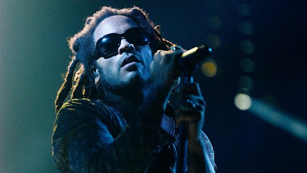 Lenny Kravitz