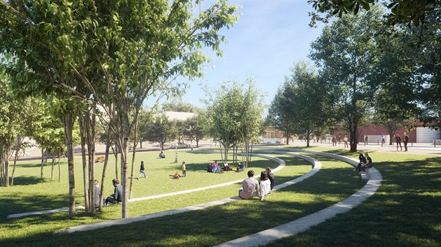 Budouc� podoba Tr�n�ho n�m�st�