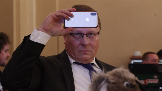 Petr Hejma za STAN (14. ledna 2020)