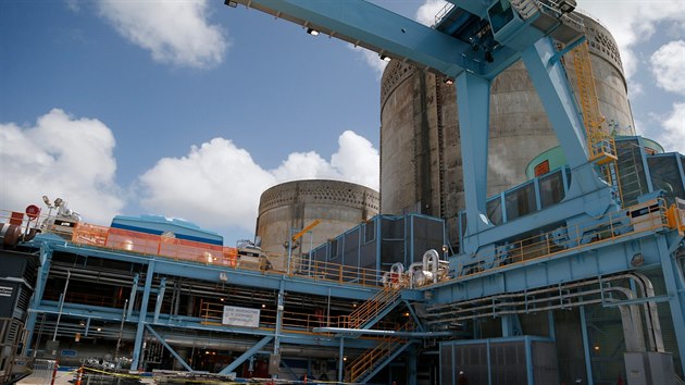 Jadern elektrrna Turkey Point na Florid. Provozuje dva tlakovodn reaktory Westinghouse o vkonu 800 MWe.
