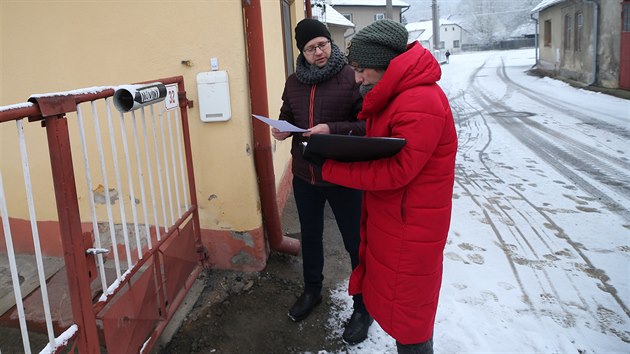 Štěpánov nad Svratkou, opatření proti ptačí chřipce. (19.1. 2020)