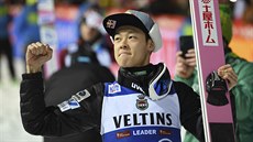 Japonec Rjoju Kobajai skonil v Titisee-Neustadtu druhý.