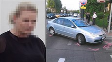 �. N. �ádala obnovu �ízení poté, co byla pravomocn� odosuzena za najetí na...