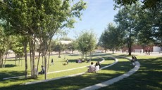 Budoucí podoba Tr�ního nám�stí