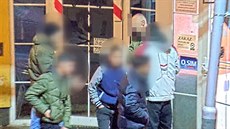 Policie hledá svdka drsného napadení v Ostrav