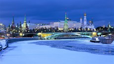 Moskva v zim. (19. íjna 2010)