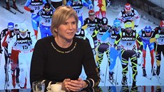 Ukázka z po�adu Rozst�el: Kate�ina Neumannová