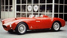 Aurelia Gran Turismo 2500 Spider 1955