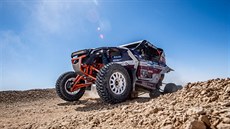 Martin Prokop na Rallye Dakar