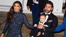 Eva Longoria a její mui