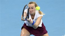 Petra Kvitová ve tvrtfinále na turnaji v Brisbane