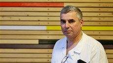Jaroslav trba se stal v lednu editelem Fakultní nemocnice Brno. Zstává i...