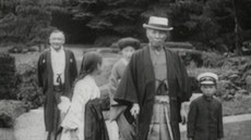 Diplomatické styky s Japonskem navázalo eskoslovensko ped 100 lety
