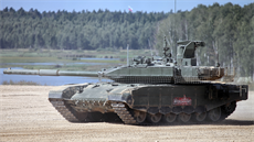 Ruský tank T-90E