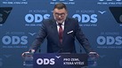 Zbyněk Stanjura se stal prvním místopředsedou Občanské demokratické strany